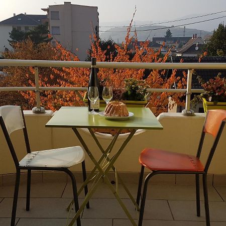 L'Etoile Daire Ingersheim Dış mekan fotoğraf