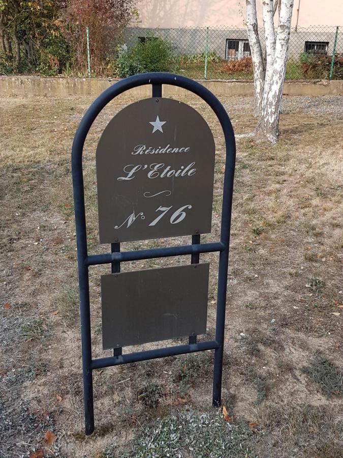 L'Etoile Daire Ingersheim Dış mekan fotoğraf