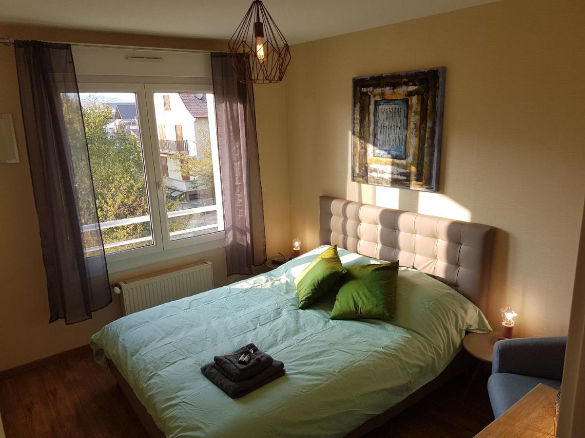 L'Etoile Daire Ingersheim Dış mekan fotoğraf