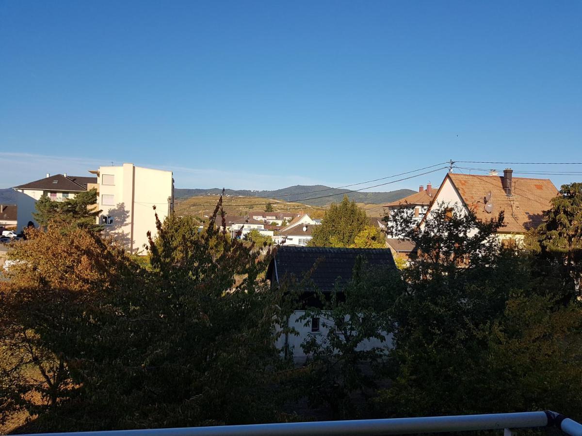L'Etoile Daire Ingersheim Dış mekan fotoğraf